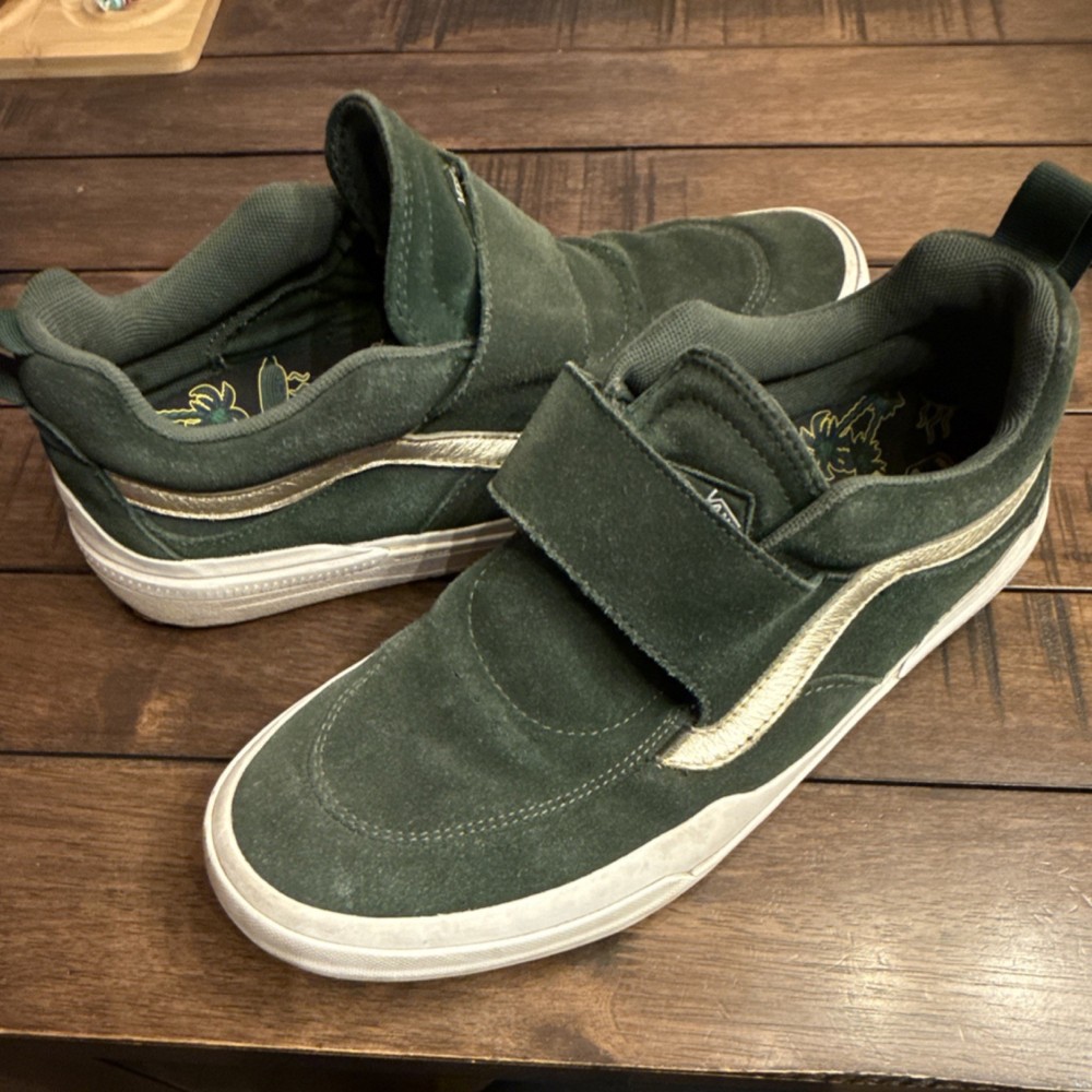 VANS Kyle Walker Pros 2 Men’s size  US 10