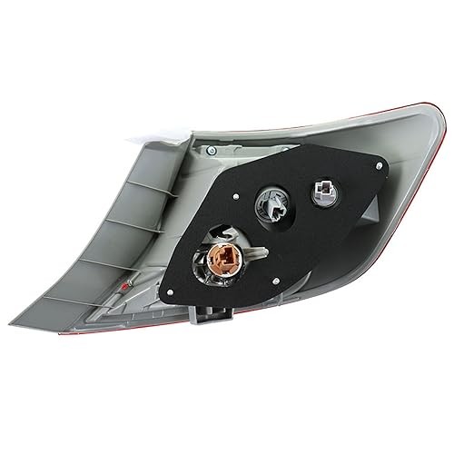 Tail Light Assembly Brake Lamp Left Driver Side Replacement for Camry 2012