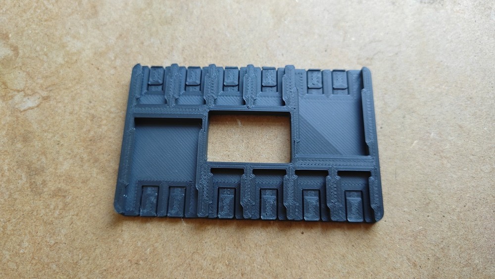 MicroSD & SD Card Wallet Holder for 8x MicroSD & 2x SD for data transfer backup