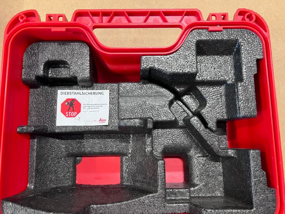 Leica GVP720, VIVA-GNSS box