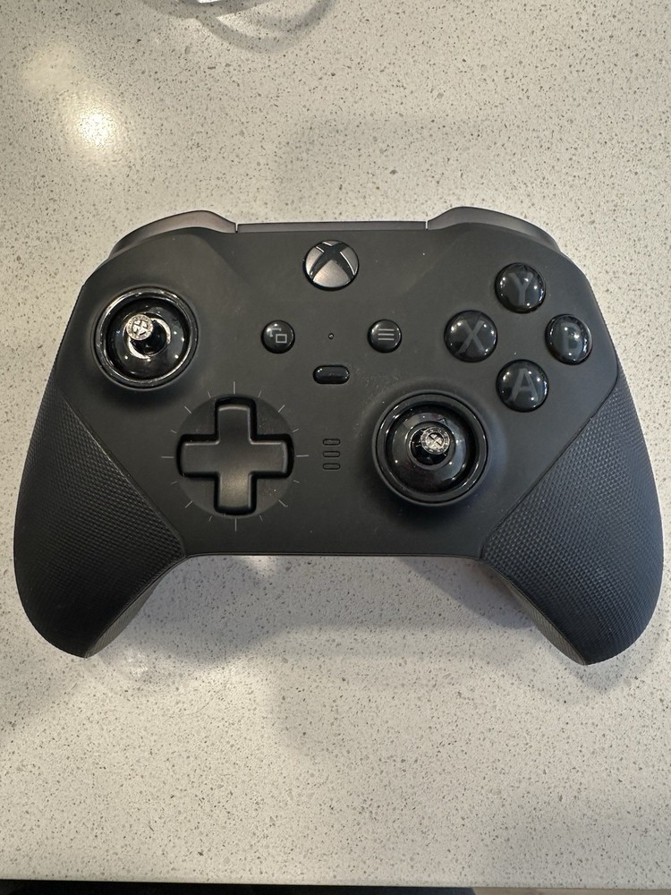 Xbox Elite Series 2 Controller Bundle SCUF Thumbsticks Paddles w/USB-C Cable