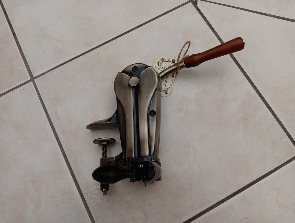 Pre-Owned/Used*Barware Collection Tabletop Corkscrew*Bottle Opener