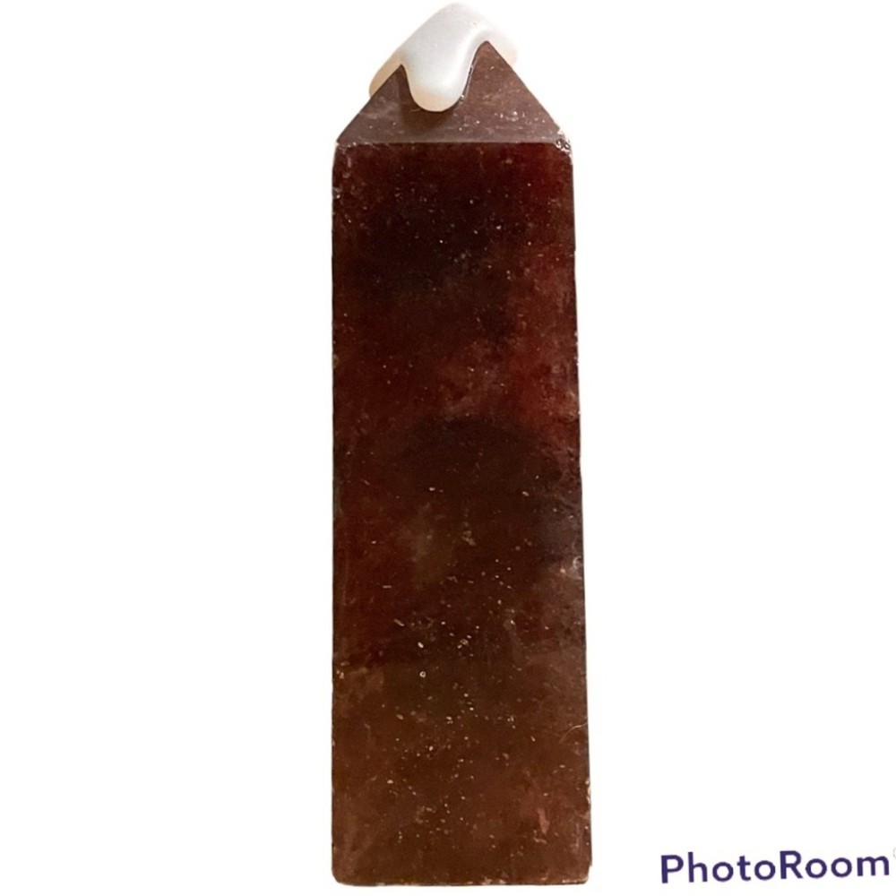 Imperfect Red Strawberry Quartz Tower