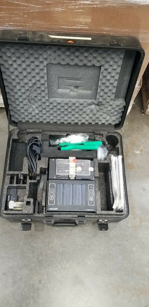 SIECOR/CORNING Fuselite-2 Fusion Splicer Unit #14