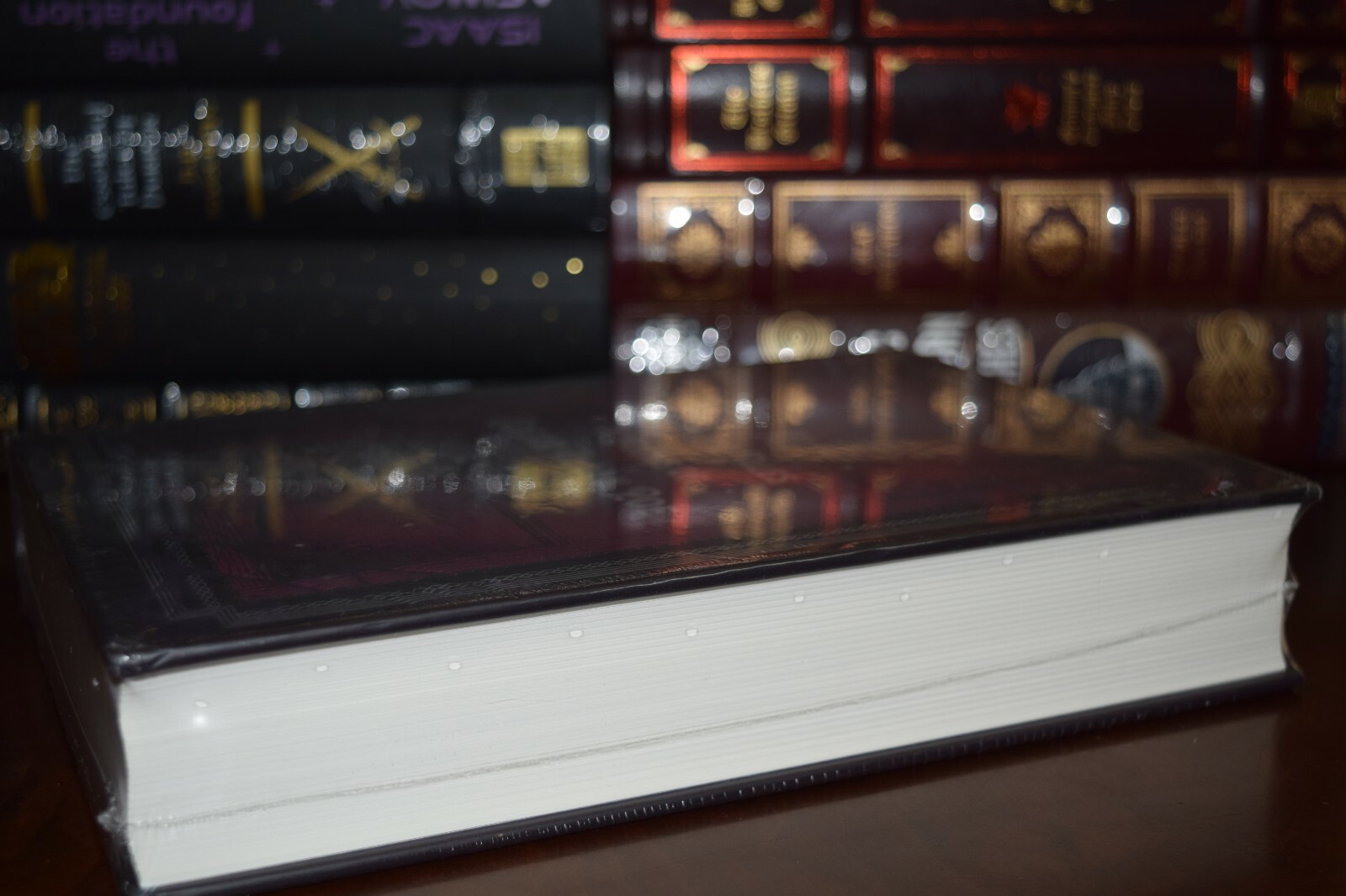 NEW Complete Tales & Poems of Edgar Allan Poe Sealed Collectible Hardcover Gift