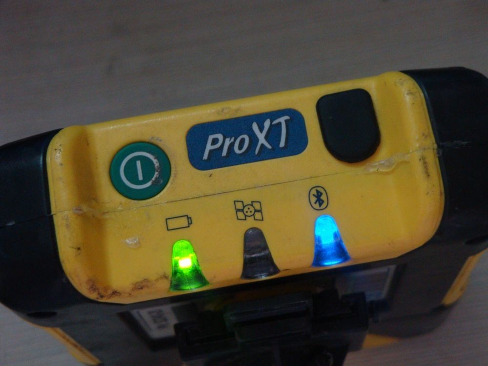 Trimble GPS Pathfinder ProXT Receiver W/O Battery and Data Cable