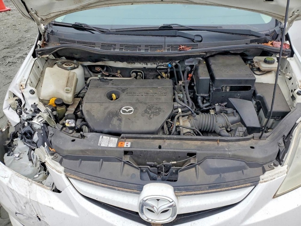 Fuse Box Engine Without Ventilator Fits 08-10 MAZDA 5 5014903