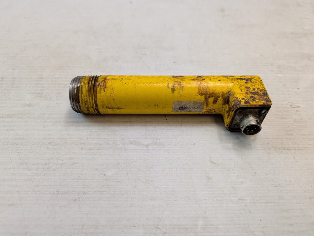 FORNEY IDD-II P69856 FLAME DETECTOR / SCANNER