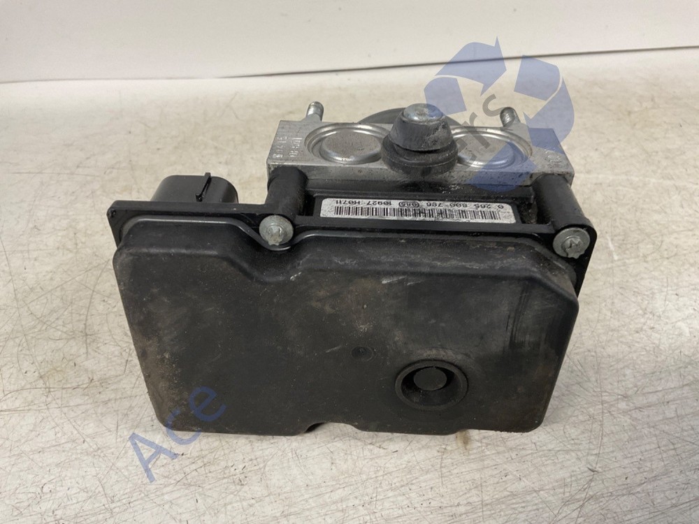 Vauxhall Corsa D 10-14 ABS Pump Modulator Control Unit 13292282FE