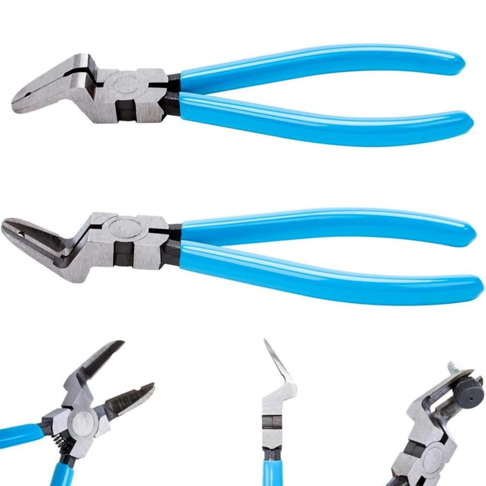 Multi-Purpose Diagonal Cutting Pliers, Side Cutter Pliers, Wire Flush Cutter,...