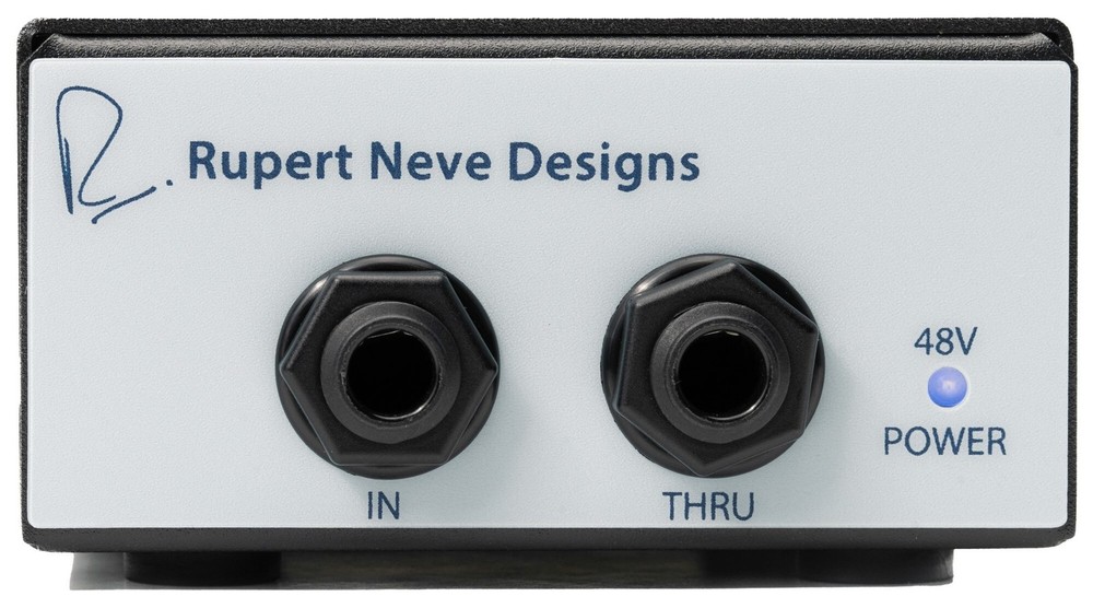 Rupert Neve Designs RNDI-M Direct Box With Active Transformer