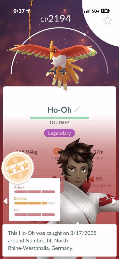 Pokemon Go Raid Service