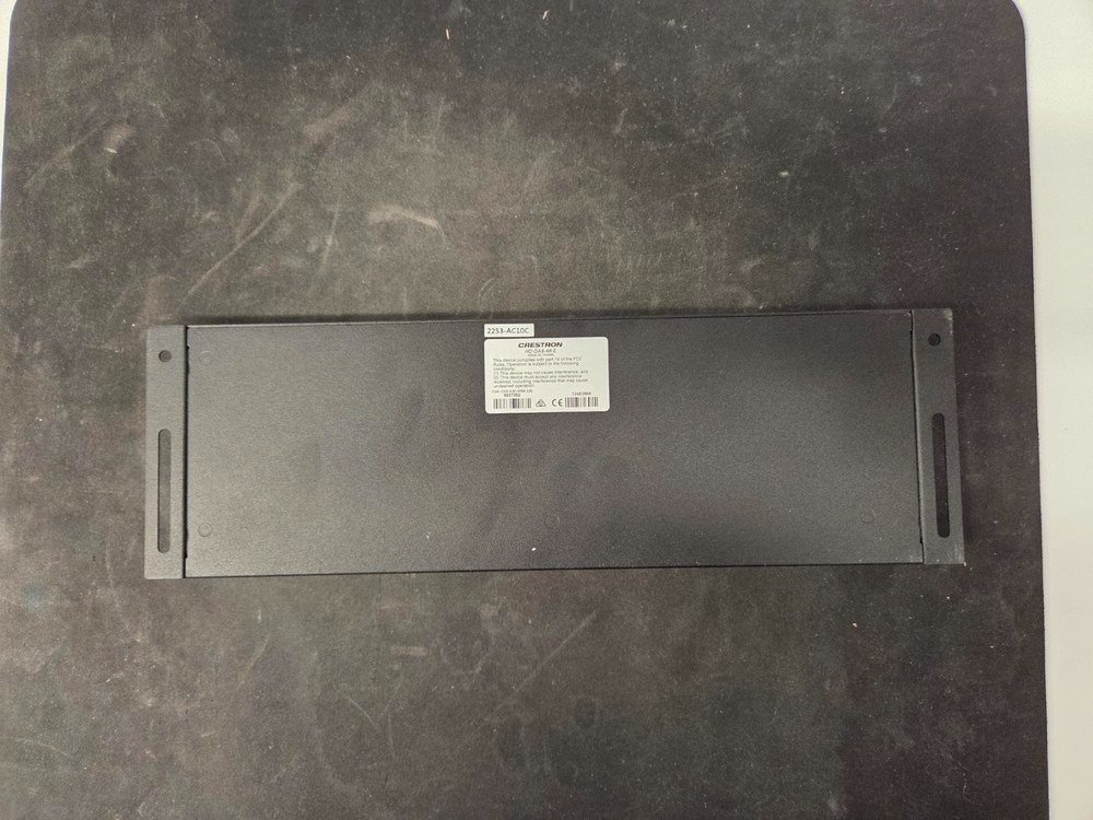 Crestron HD-DA8-4K-E Distribution Amplifier