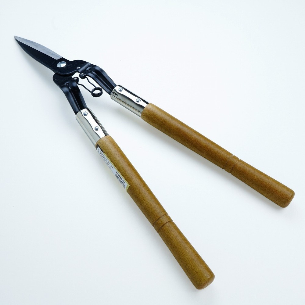 Doukan "Shozo" Grass Scissors with Spring (L Type)