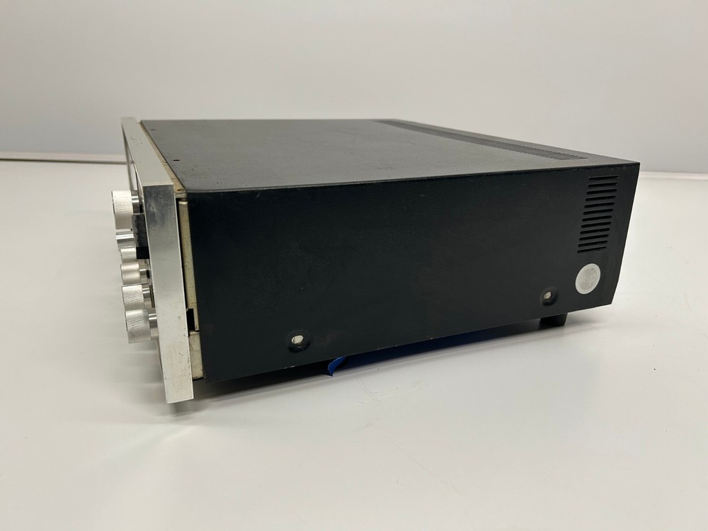 Vtg Sansui Model 2000 Solid State Stereo Tuner Amplifier No Power As Is