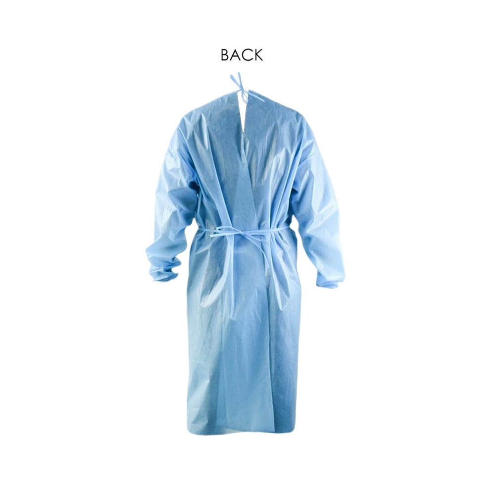 Professional Lab Gown for Maximum Protection