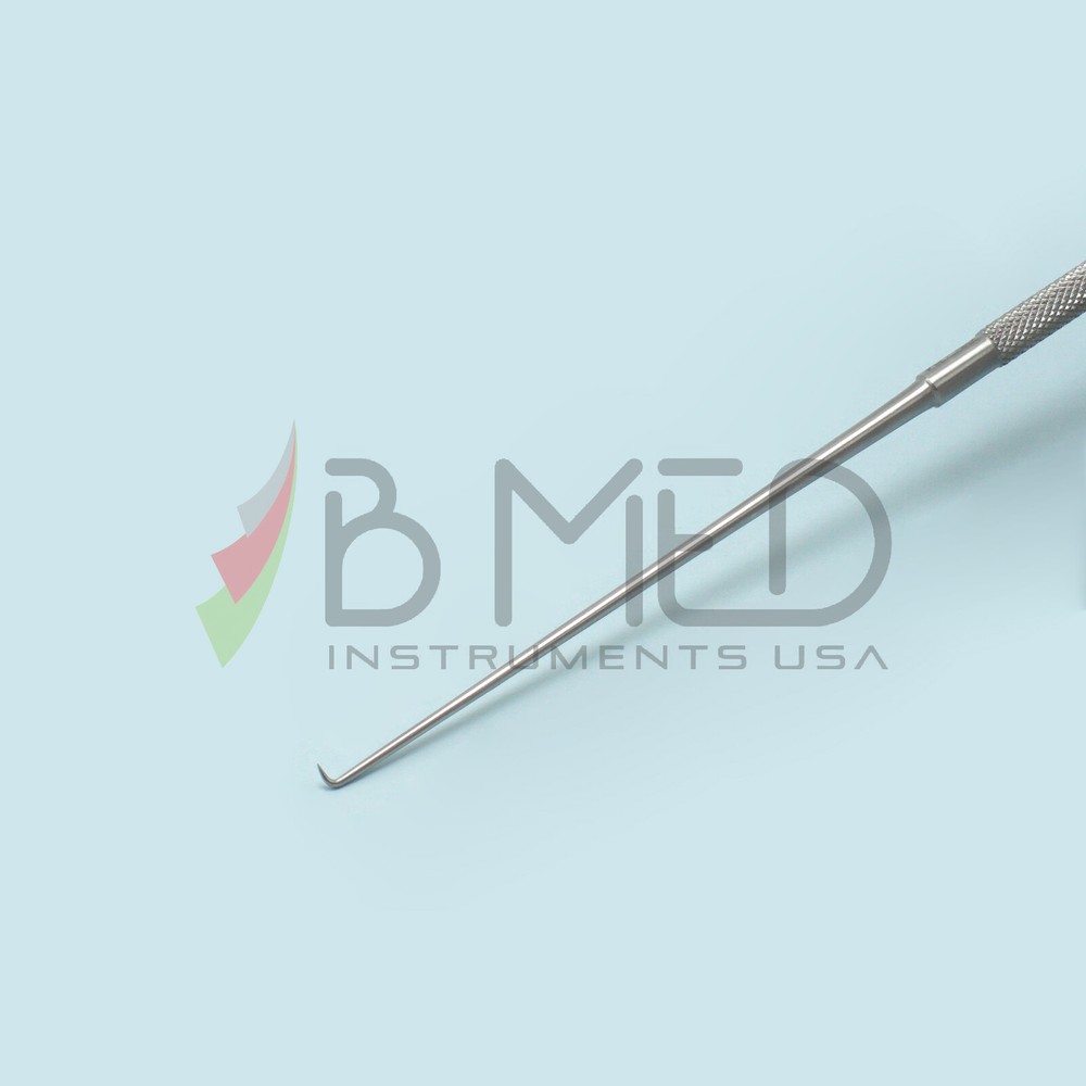 OR Grade Adson Dura & Nerve Hook 8" Sharp Orthopedic Neurology Instruments