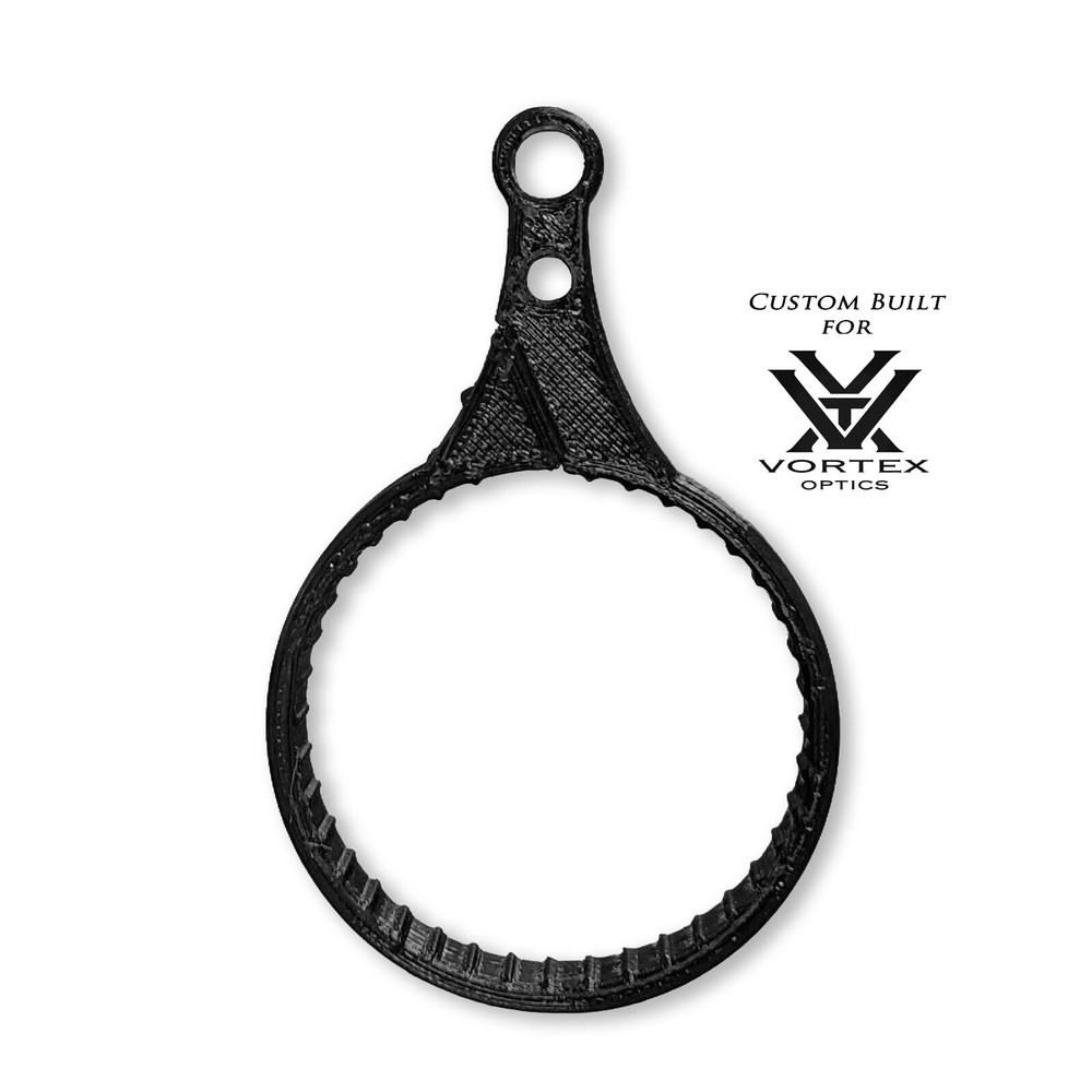 Vortex Scope Polymer Throw Lever | Viper PST/HST/HSLR/HS & Strike Eagle SV-2