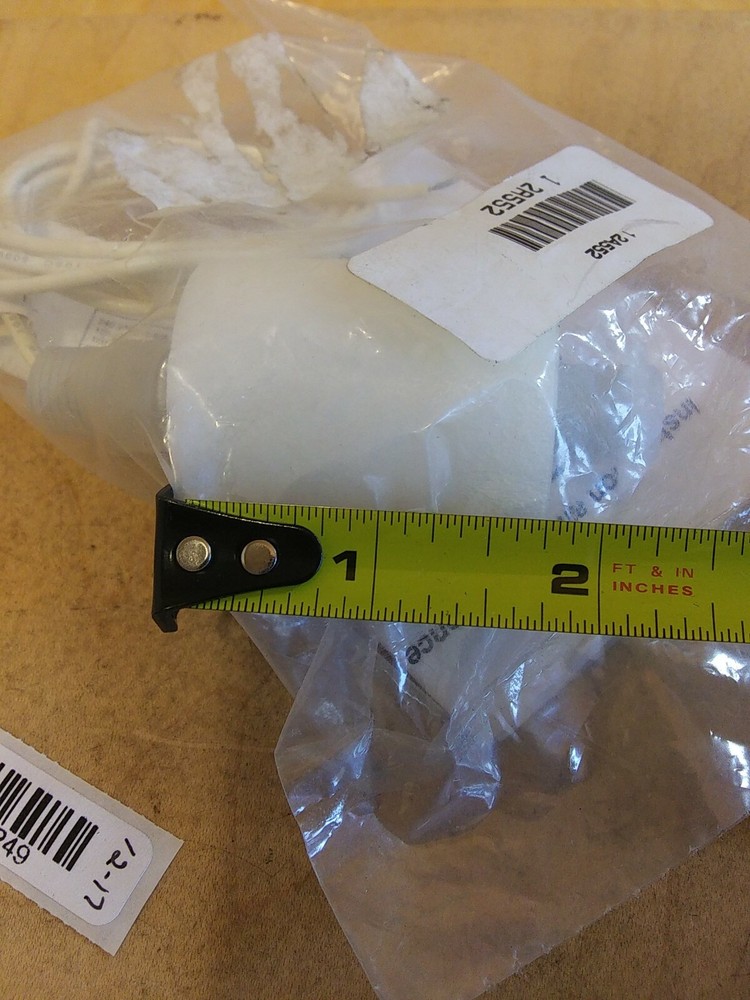 Madison 2A552 Liquid Level Switch