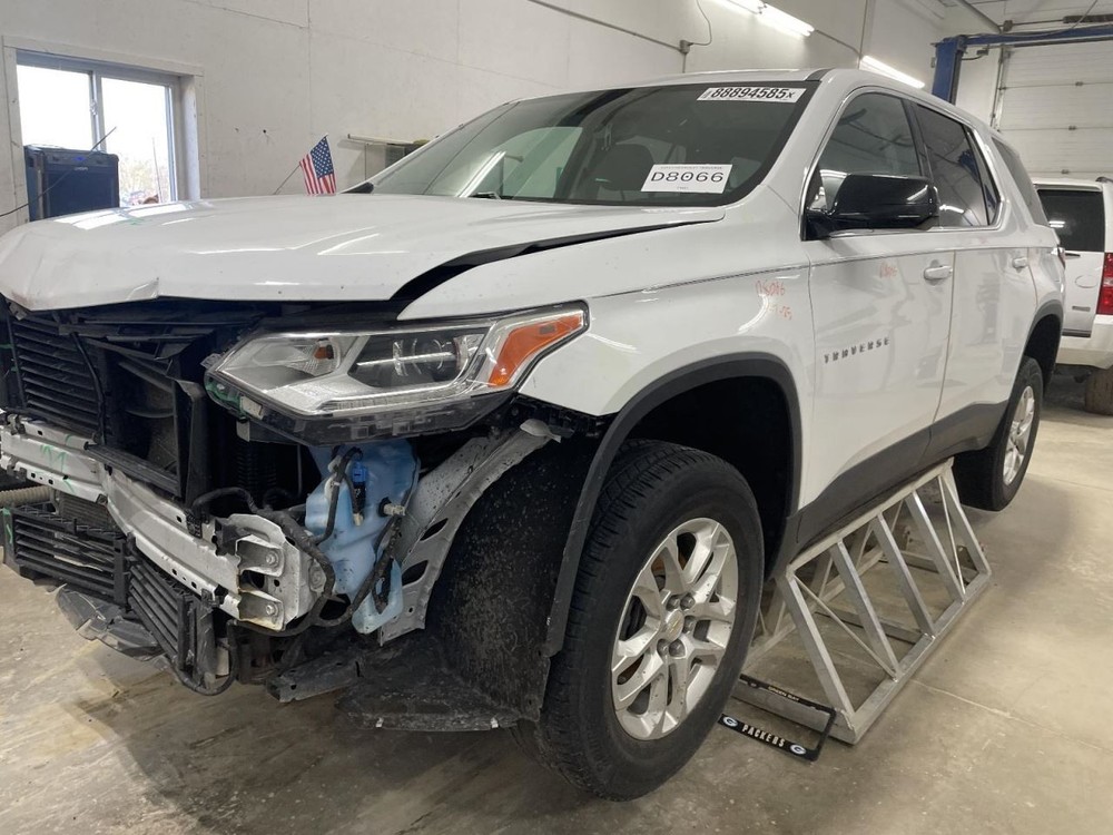 Complete Console Front Floor Fits 18-21 TRAVERSE 965019