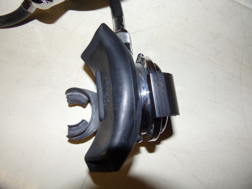 Decor 950 HP Regulator Setup W/ 2 PBD's & Gauge