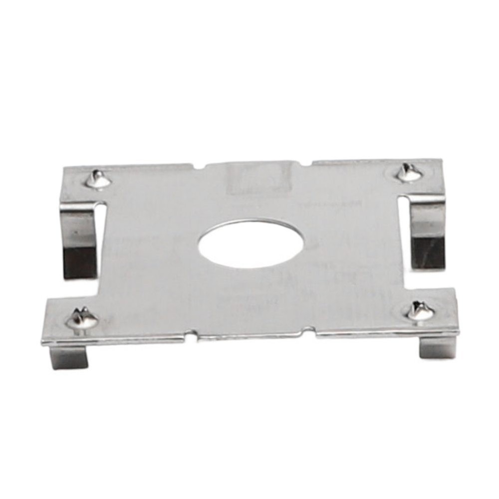 100pcs Solar Panel Grounding Washer Clips Stainless Steel for Rail Systems
