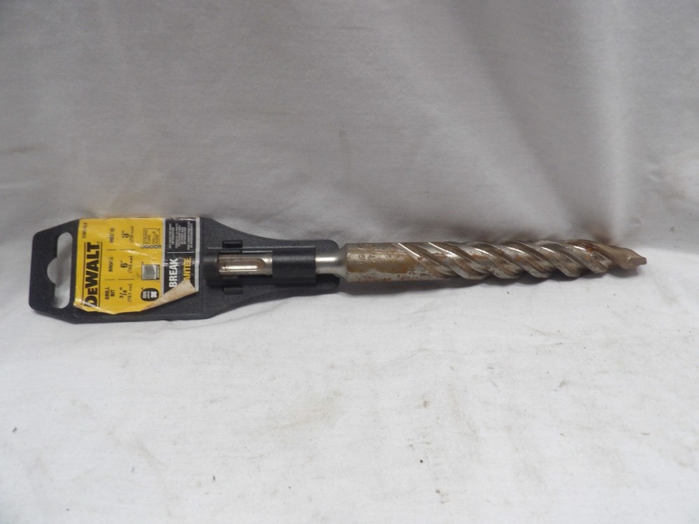 DeWalt SDS Plus 3/4" x 6" DW5453