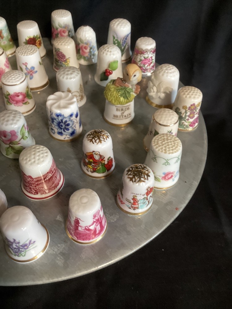 Royal Albert , Masons , Spode , Worcester, & Others 34 In Total