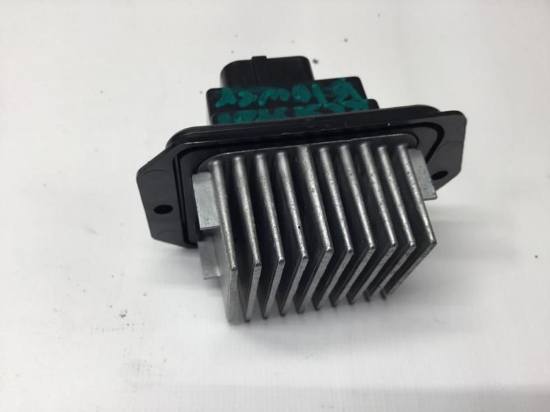 2016 ACURA ILX BLOWER MOTOR RESISTOR