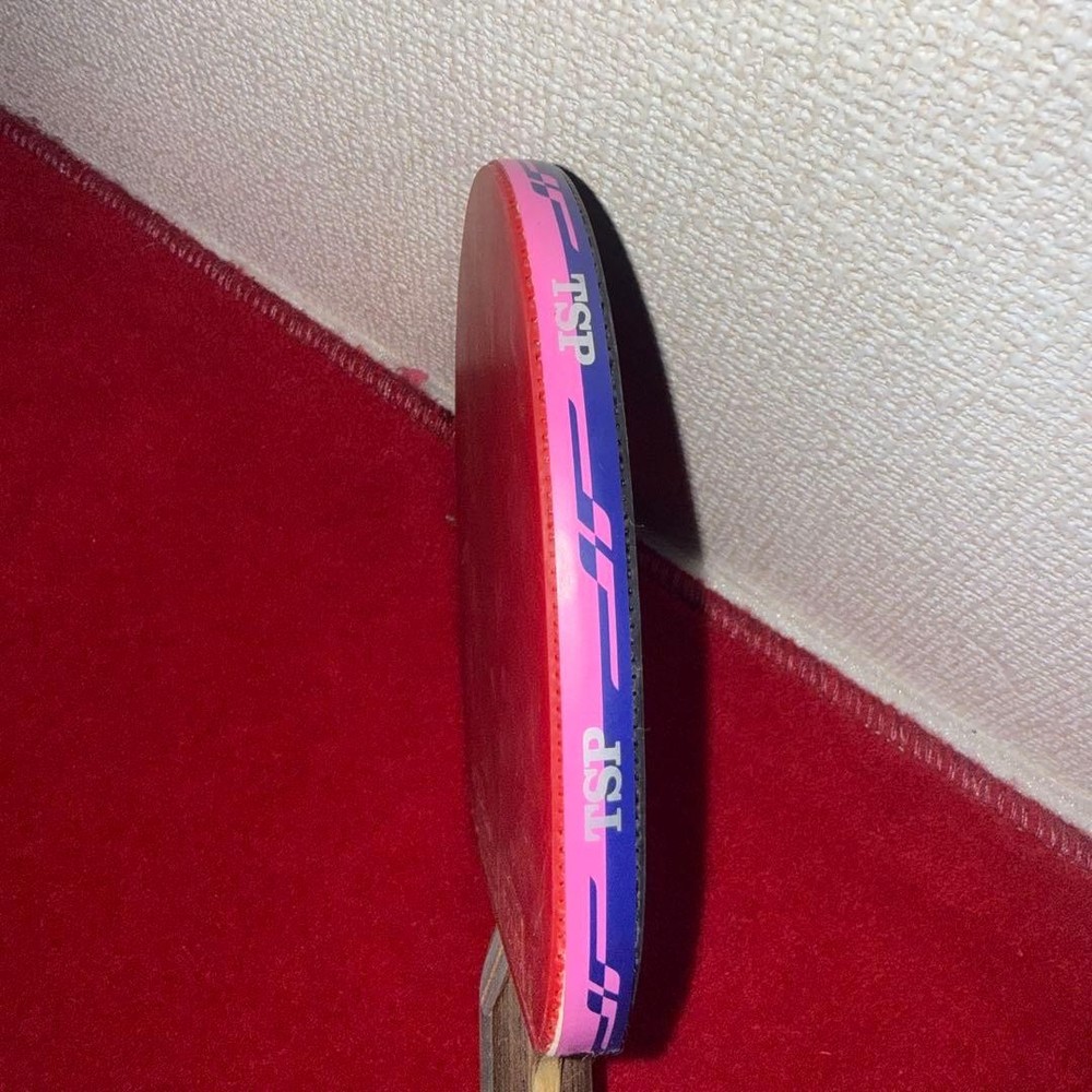 Nittaku Kasumi Basic FL table tennis racket