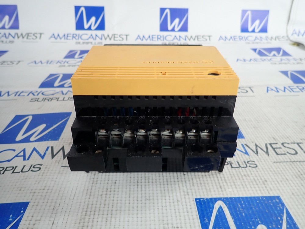 Allen Bradley SMC Smart Controller Soft Starter Motor Control 40382 065 52