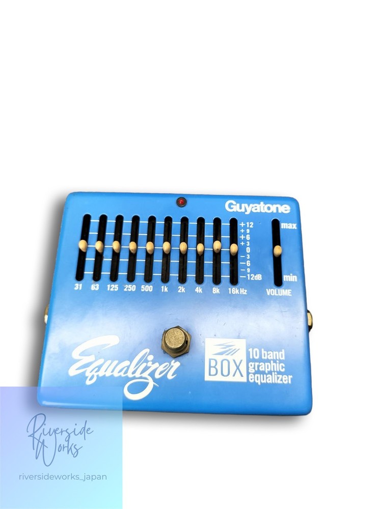 Guyatone PS-111 Effects Pedal JP