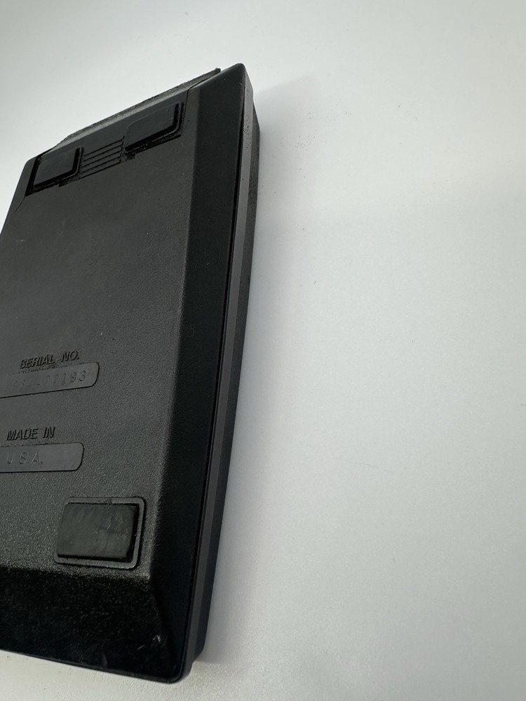 Hp Hewlett Packard 33E Calculator