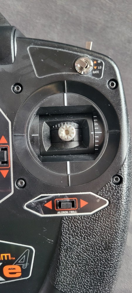 spektrum dxeA transmitter