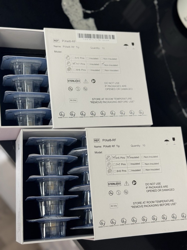 Rohrer Pixel 8 Laser Resurfacing Device