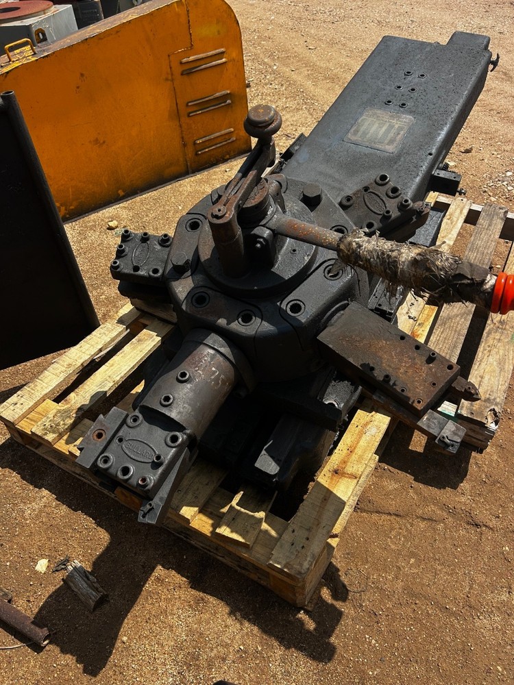 Turret for Cutmaster 75 Bullard VTL