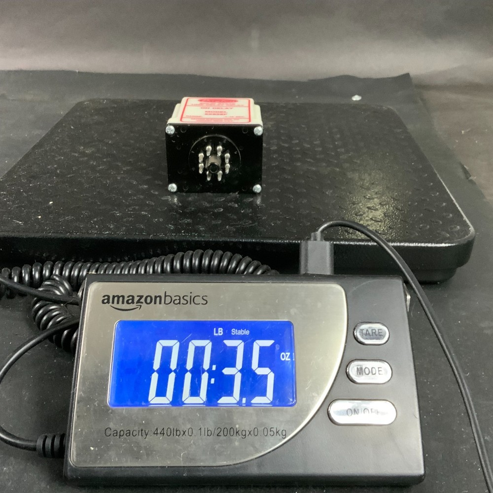 DAYTON 5X828F Time delay relay ( $20 OBO)