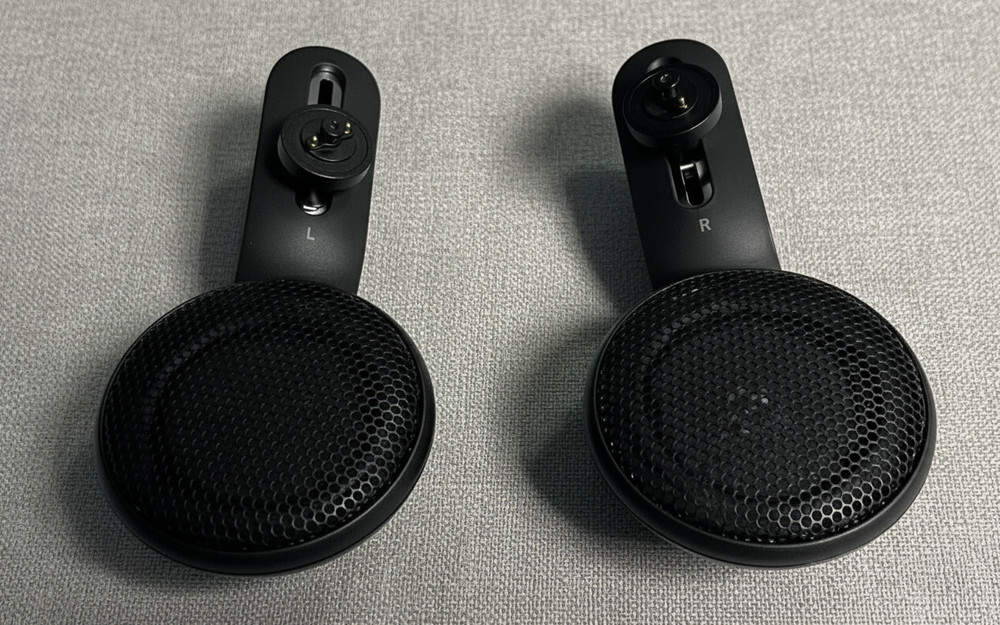 VALVE INDEX VR Headset Headphone Speaker Earphone Pair Both L&R OEM