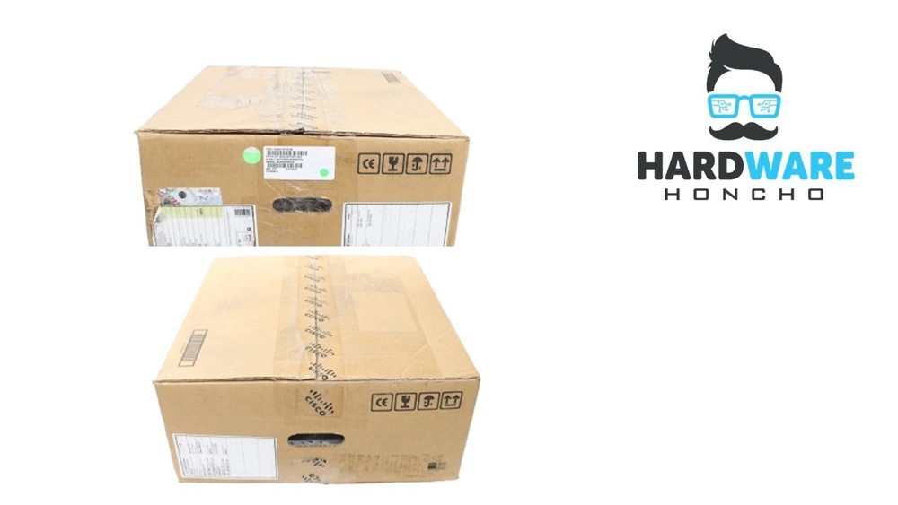 Cisco C9200-48T-E Catalyst 9200 Series  Network Essentials Switch - New Open Box