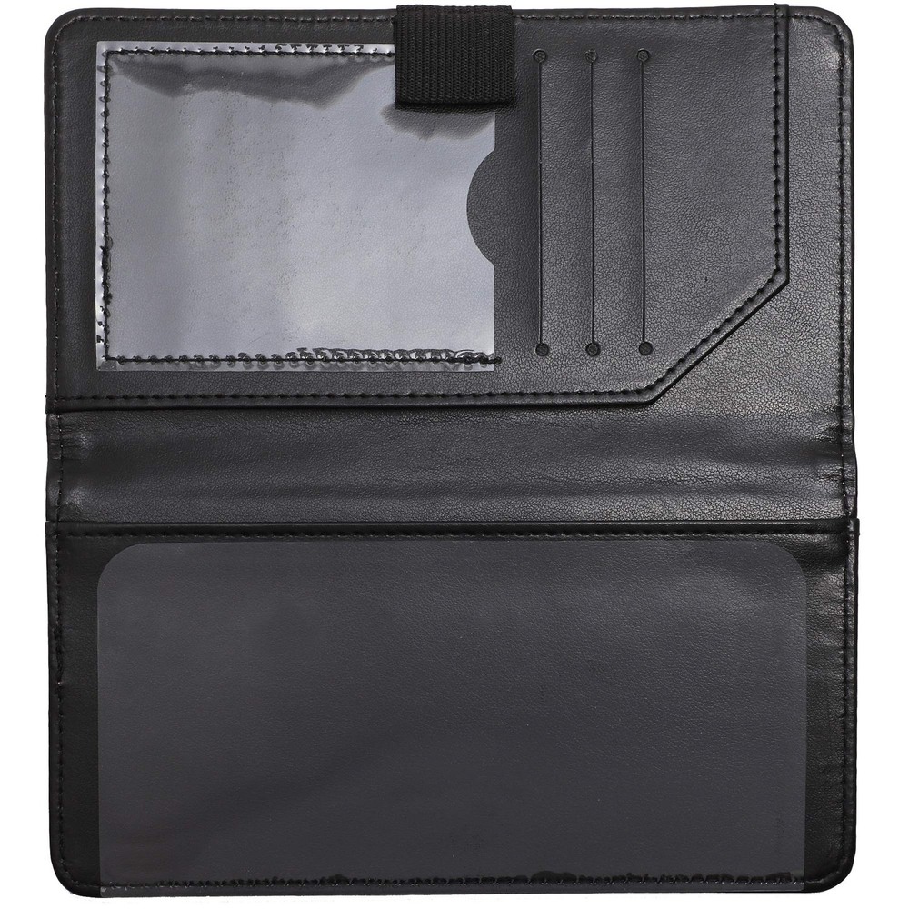 Embossed Checkbook Cover Floral Pattern Check Book Covers RFID-Blocking