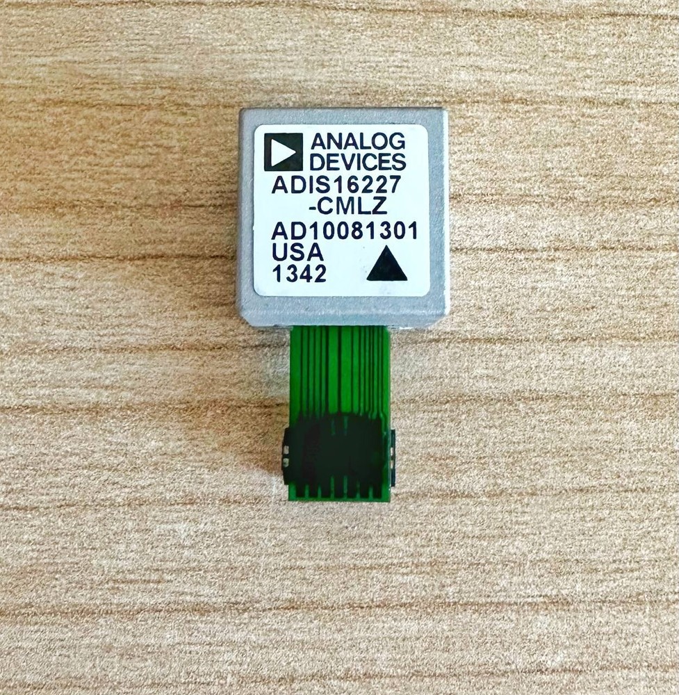 ANALOG DEVICES ADIS16227-CMLZ ACCELERATION SENSOR