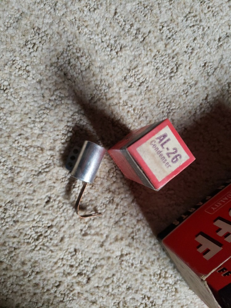 NOS Niehoff AL-26 Condenser