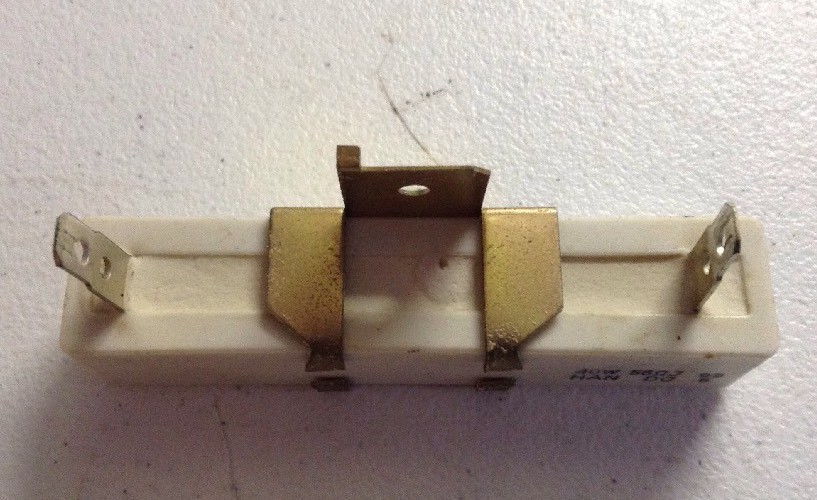 WHIRLPOOL MICROWAVE RESISTOR 4393707 Free Shipping