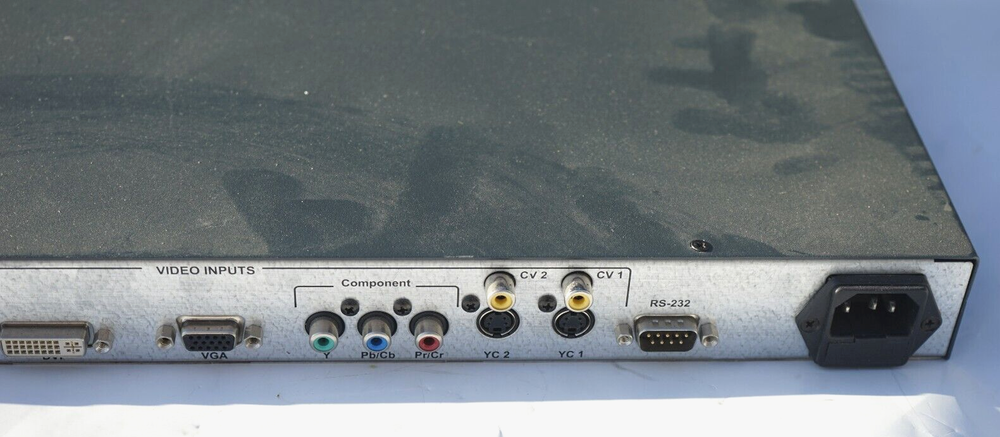 Ocean Matrix OMX-7230 Scaler Matrix Switcher