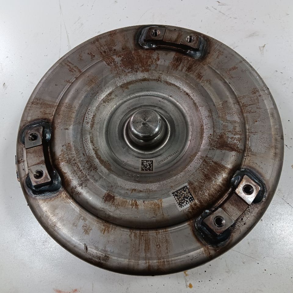 Fiat 500 Automatic Transmission Torque Converter 2016 2017 2018