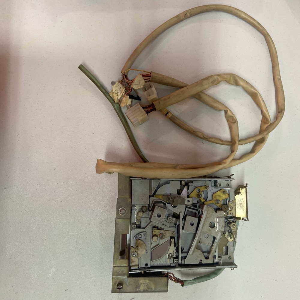 Wurlitzer 3000 3010 Coin Slug Rejector and Switch Assembly
