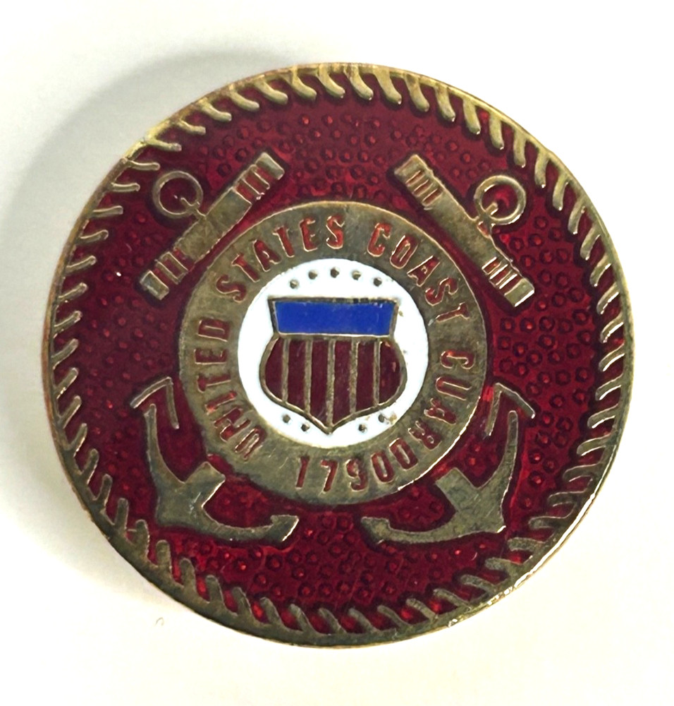 US Coast Guard Pin