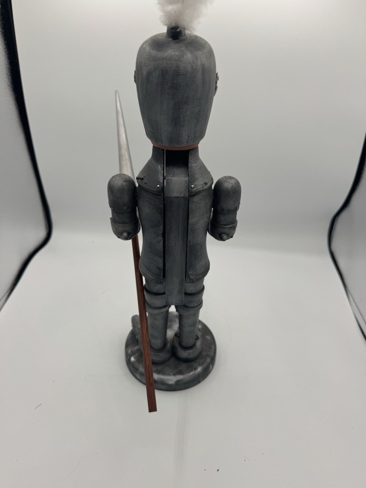 Zims Knight Nutcracker