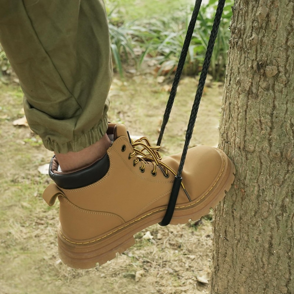 Climbing Stick Aider for Hunting Daisy Chain Single Step