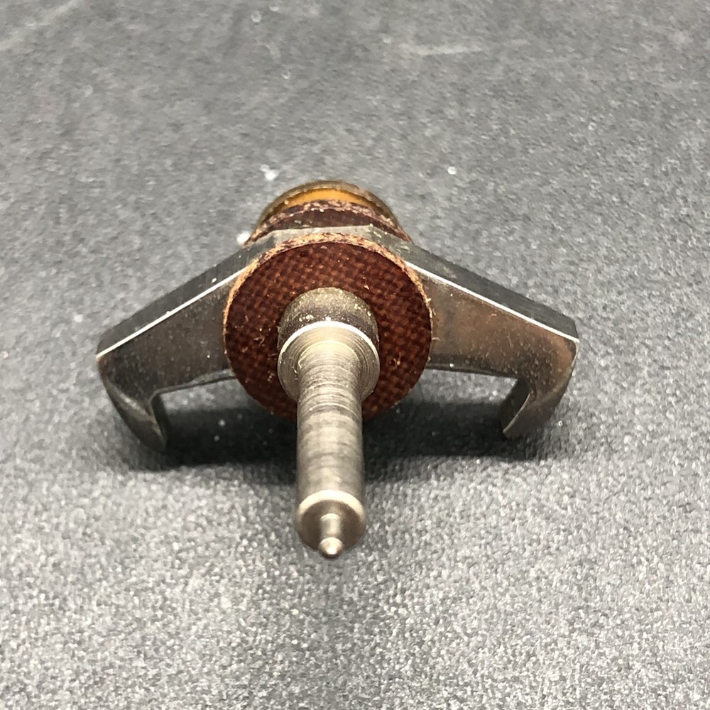 Clock Verge Movement Part Clockmakers Estate